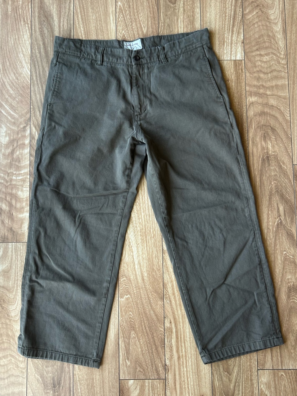 Banks Journal John E Straight Leg Trouser Pants